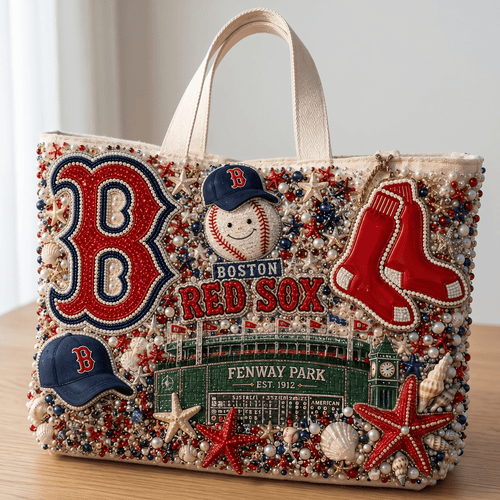BRX Summer Vibes Tote Bag TNSM
