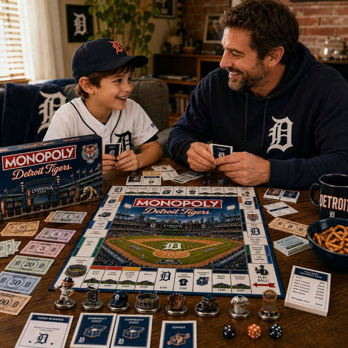 DTTG Premium Board Game NHVH