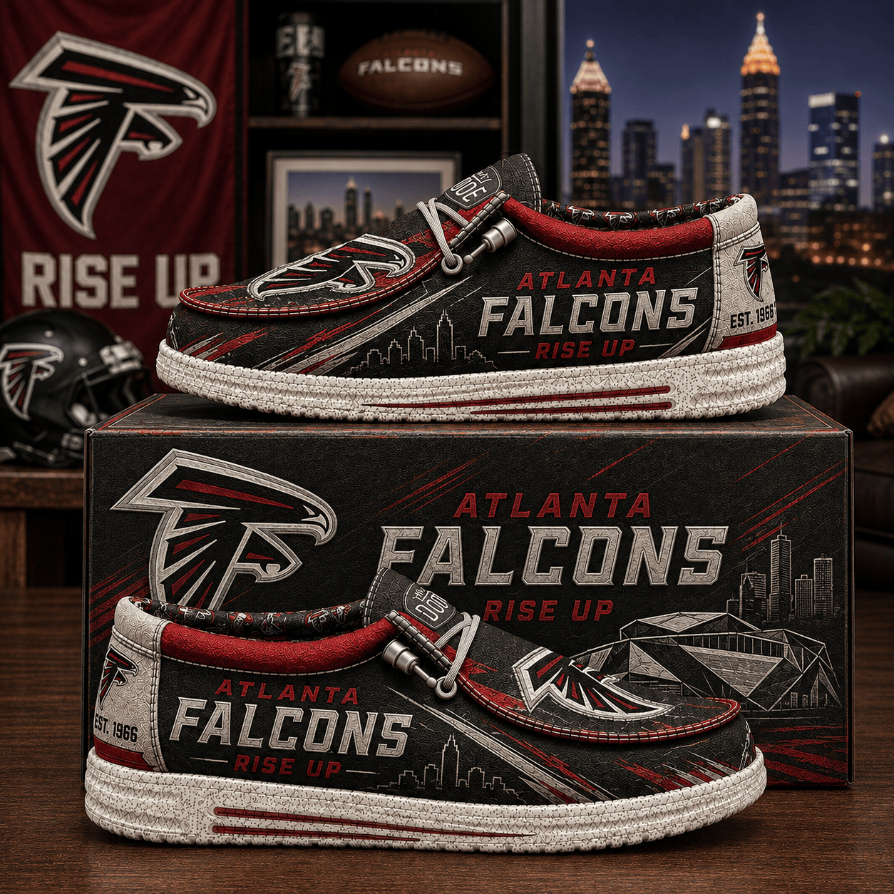 Premium ATF Loafer Shoes BMD
