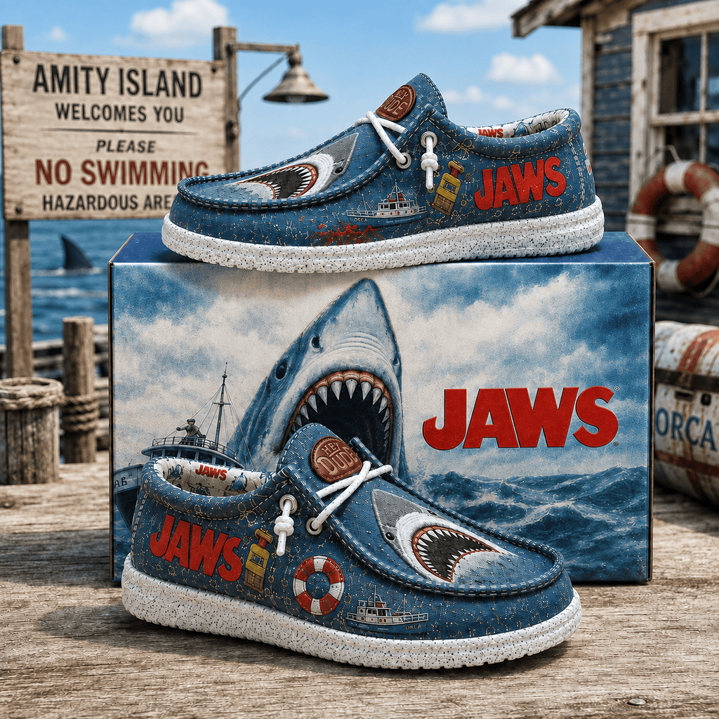 Premium JAWS Loafer Shoes TTTT