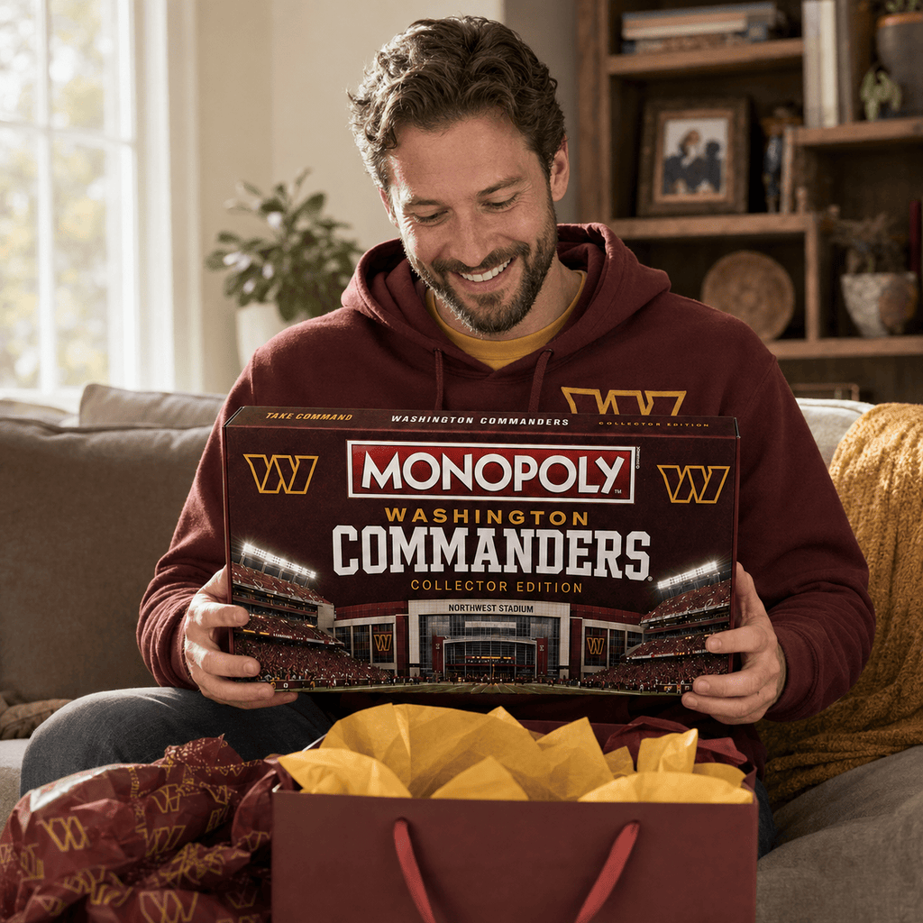 Premium WCD Board Game TMH