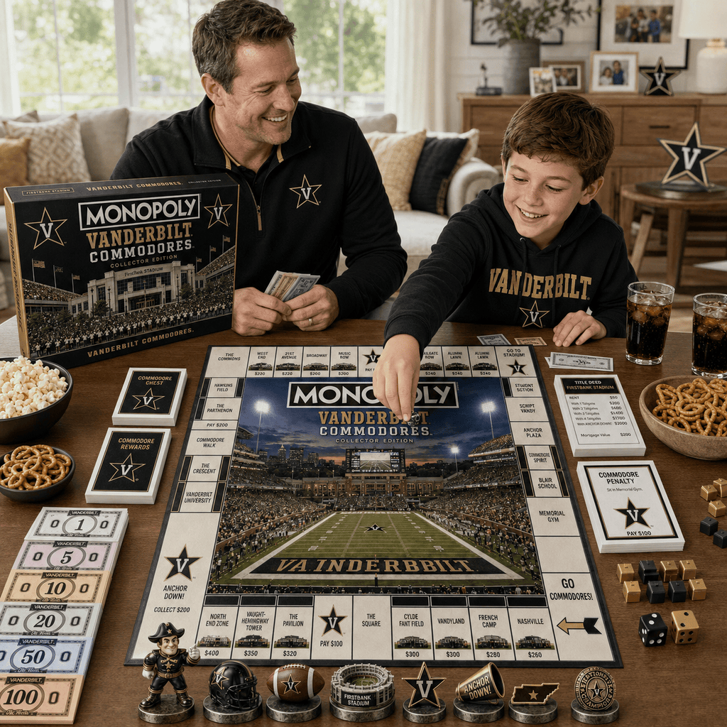 VDBC Premium Board Game NHVH